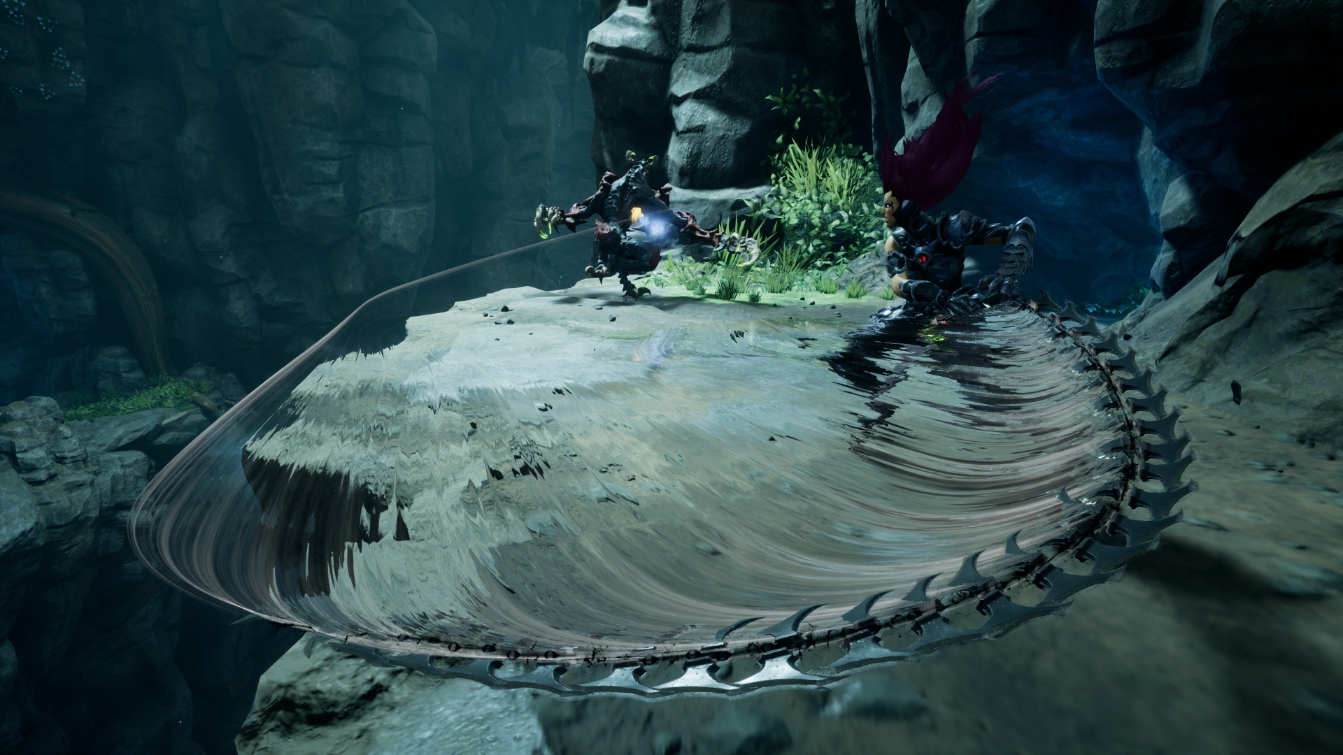 《暗黑血统3/Darksiders III》PC中文版下载-含v1.11(v215.465)_1