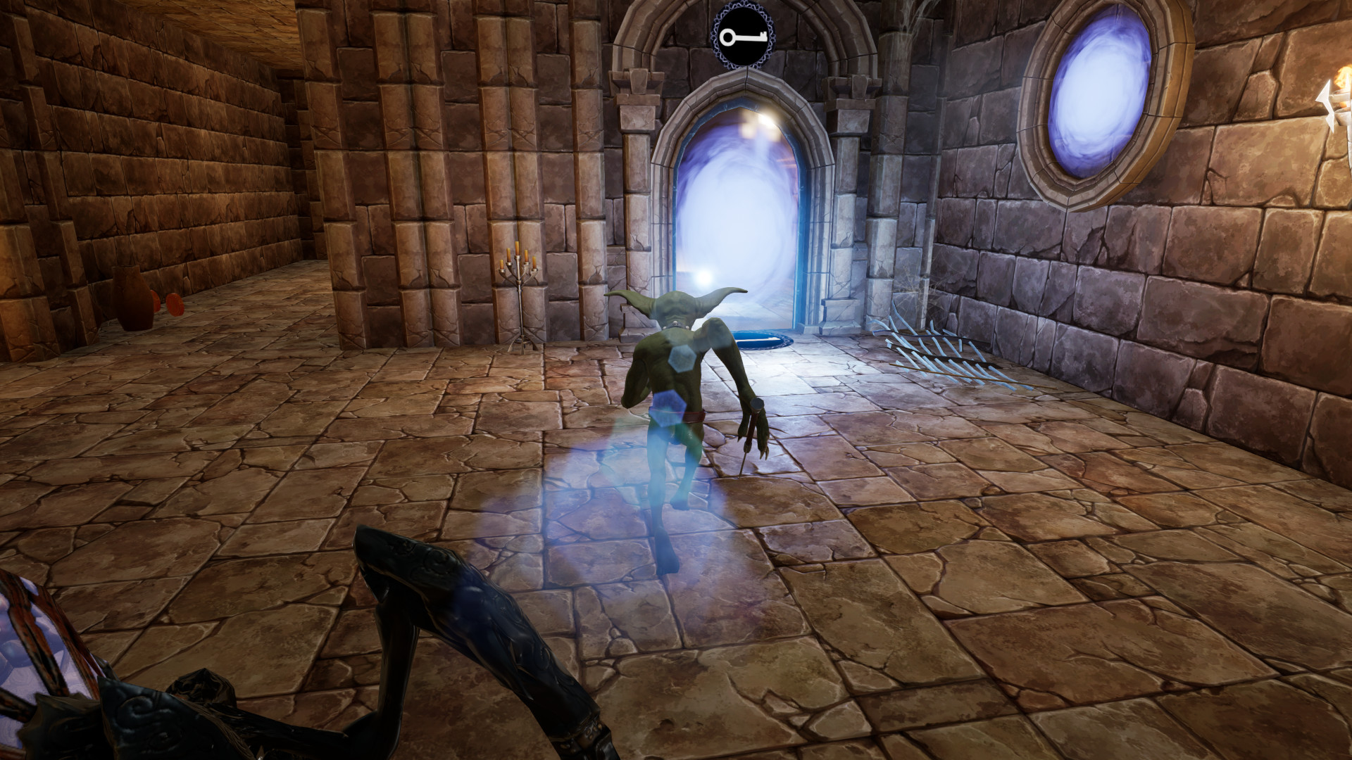 PC游戏《传送门地牢:哥布林逃亡/Portal Dungeon: Goblin Escape》中文完整版下载_1
