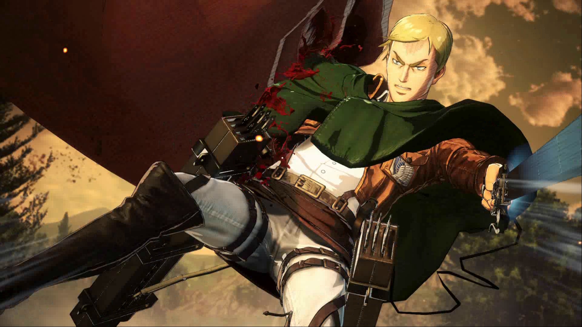 《进击的巨人2:最终一战/Attack on Titan 2 – A.O.T.2》PC中文版下载-含v2.0.5.0_1