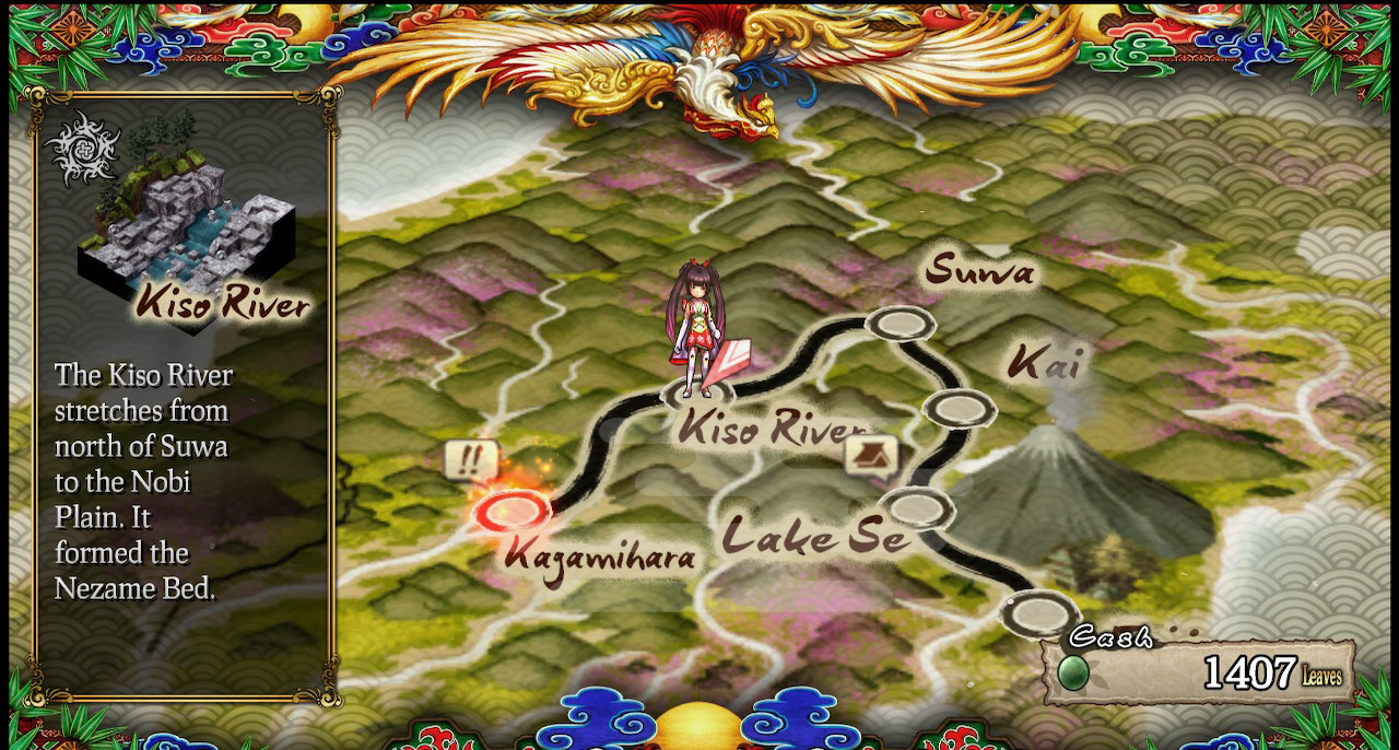 《神之战:日本神话大战/GOD WARS The Complete Legend》PC中文版下载-含Build20190726_1