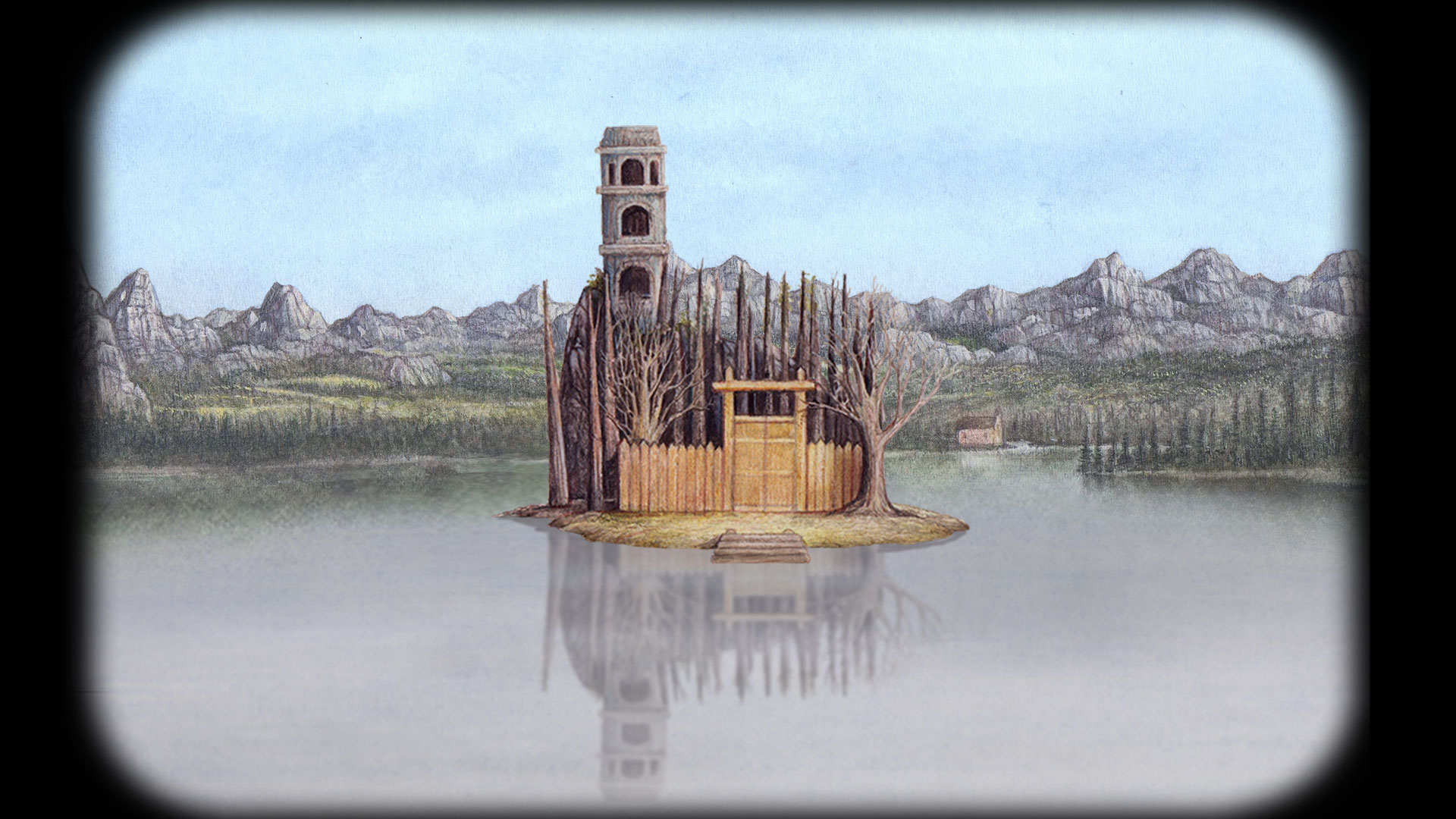 《锈湖:天堂岛/Rusty Lake: Paradise》PC中文完整版下载_0