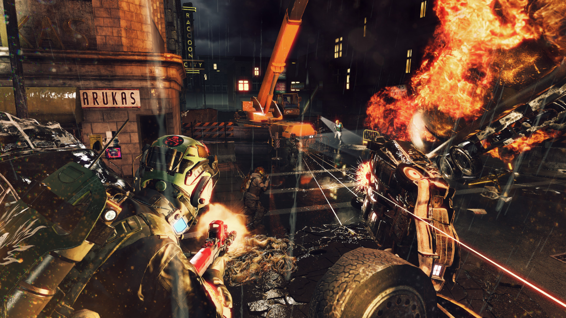 《生化危机:保护伞小队/Resident Evil:Umbrella Corps》PC中文版下载-含v1.06_0