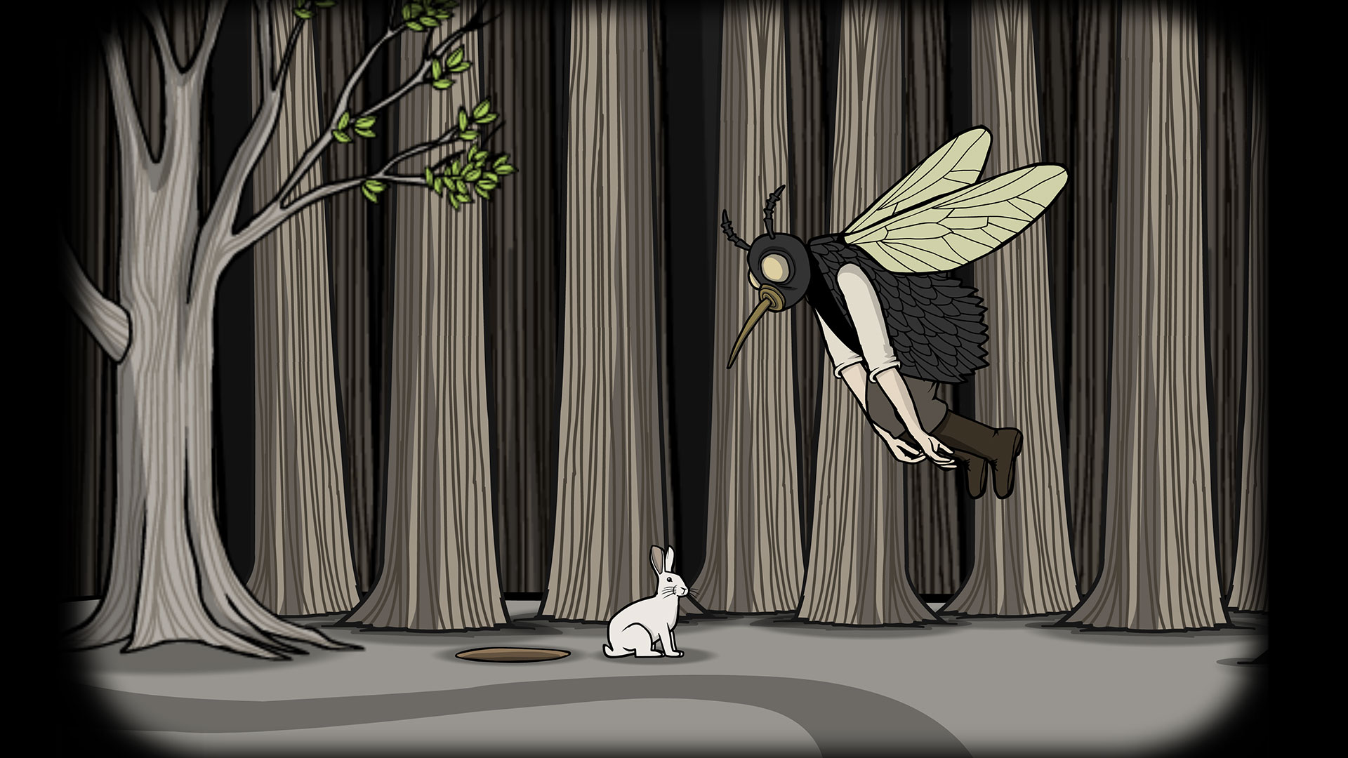 《锈湖:天堂岛/Rusty Lake: Paradise》PC中文完整版下载_1