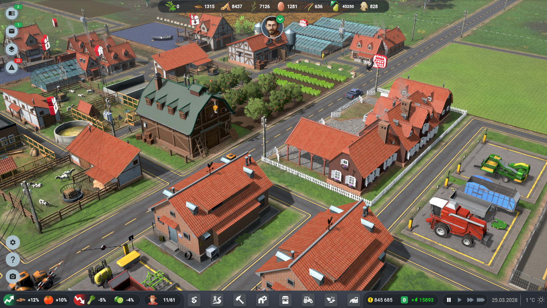 《农场经营世界/Farm Manager World》PC中文版下载-含Build.19723373_1