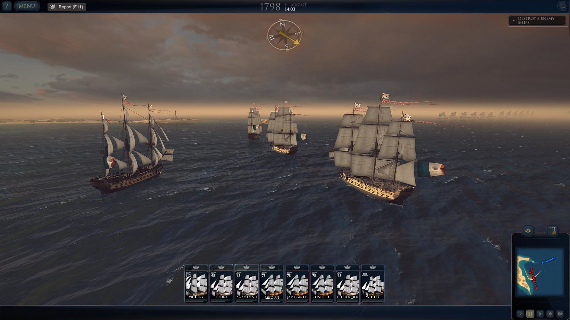PC游戏《终极提督:航海时代/Ultimate Admiral: Age of Sail》中文v1.1.8下载_0