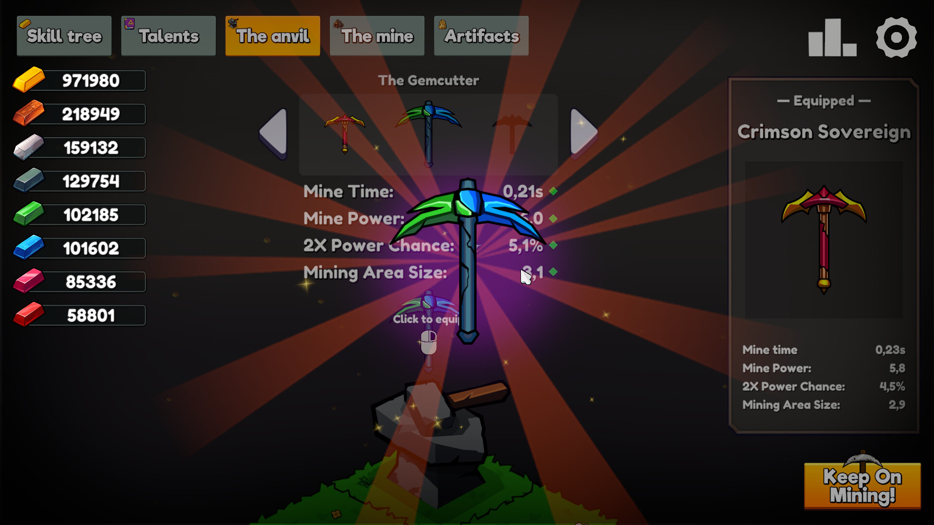 《持续挖掘!/Keep on Mining!》PC中文版下载-含Build.19573164_0
