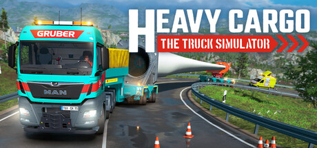 PC游戏《重型货运:卡车模拟器/Heavy Cargo – The Truck Simulator》中文v1.1.0下载_0