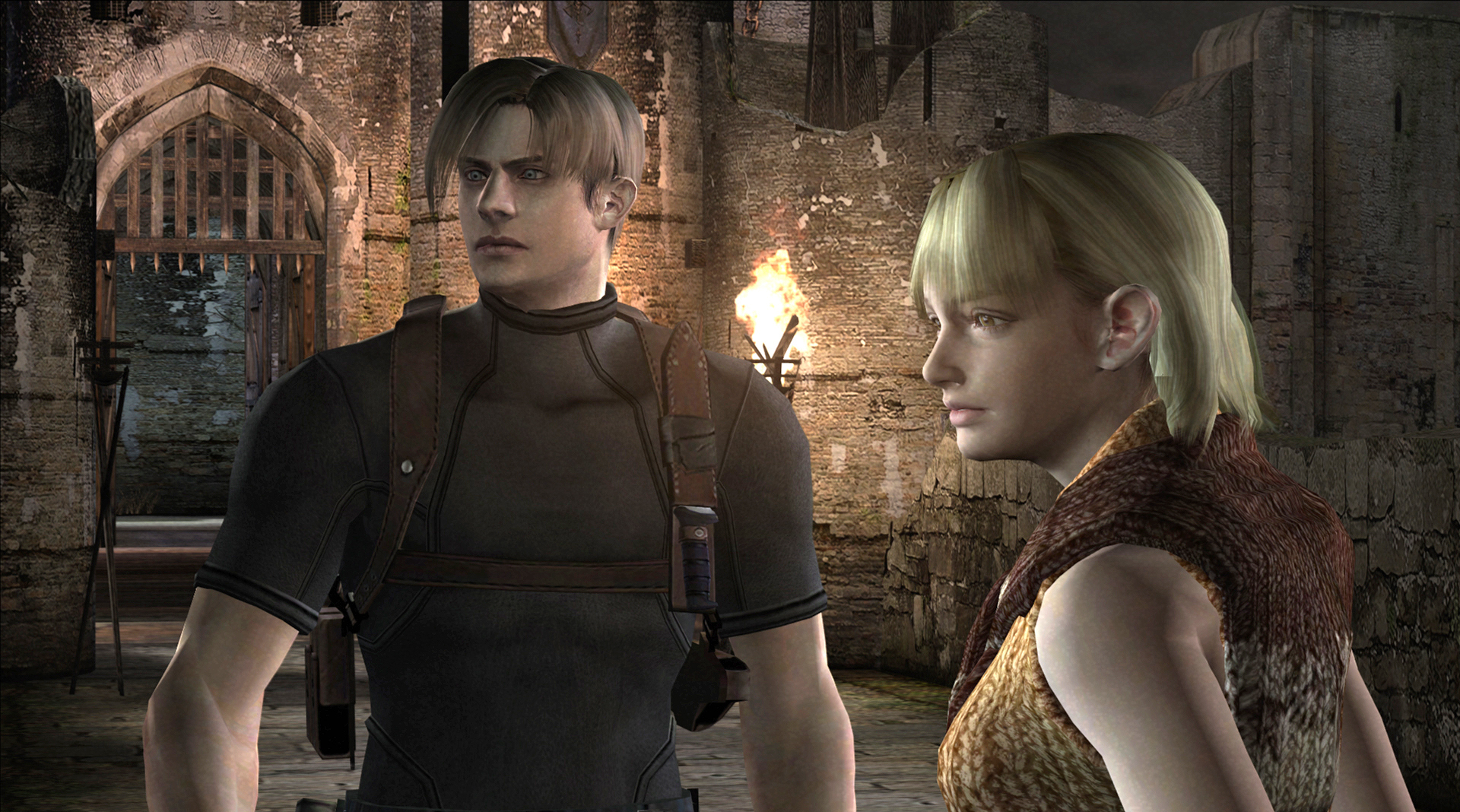 《生化危机4:终极高清版/Resident Evil 4》PC中文版下载-含v1.1.0版_0