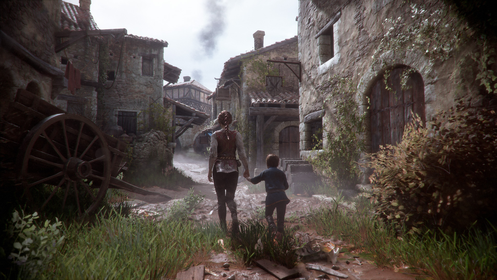 《瘟疫传说:无罪/A Plague Tale: Innocence》PC中文版下载-含v1.07版_1
