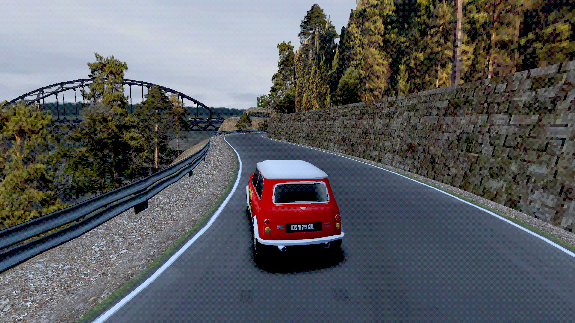 《旧日飞车/Old School Rally》PC中文版下载-含v1.0.985b7_1