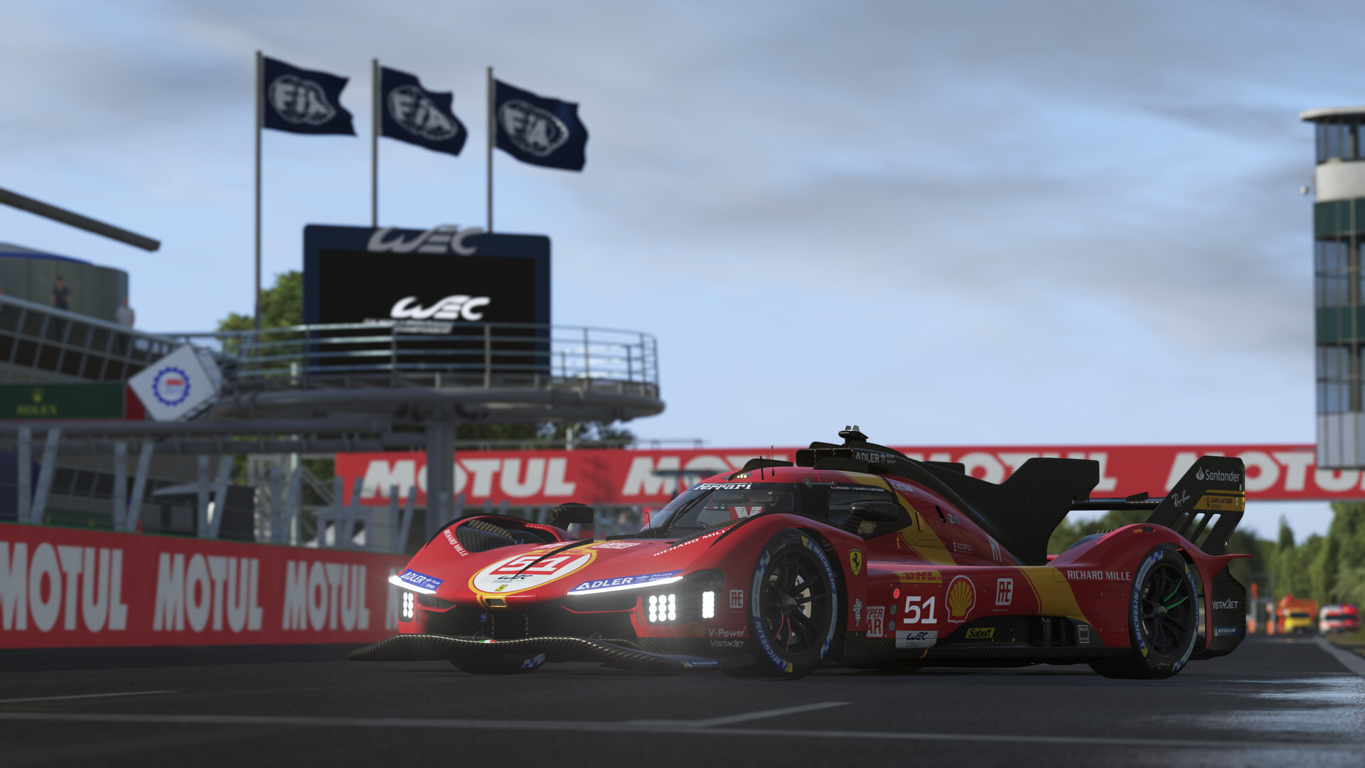 PC游戏《勒芒终极赛/Le Mans Ultimate》中文v1.01下载_1