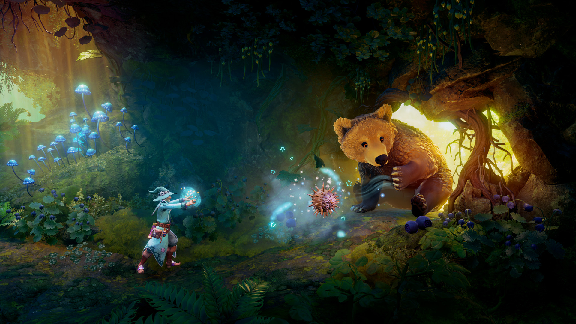 PC游戏《三位一体4:梦魇王子/Trine 4: The Nightmare Prince》中文v1.0.0_Build8681下载_0