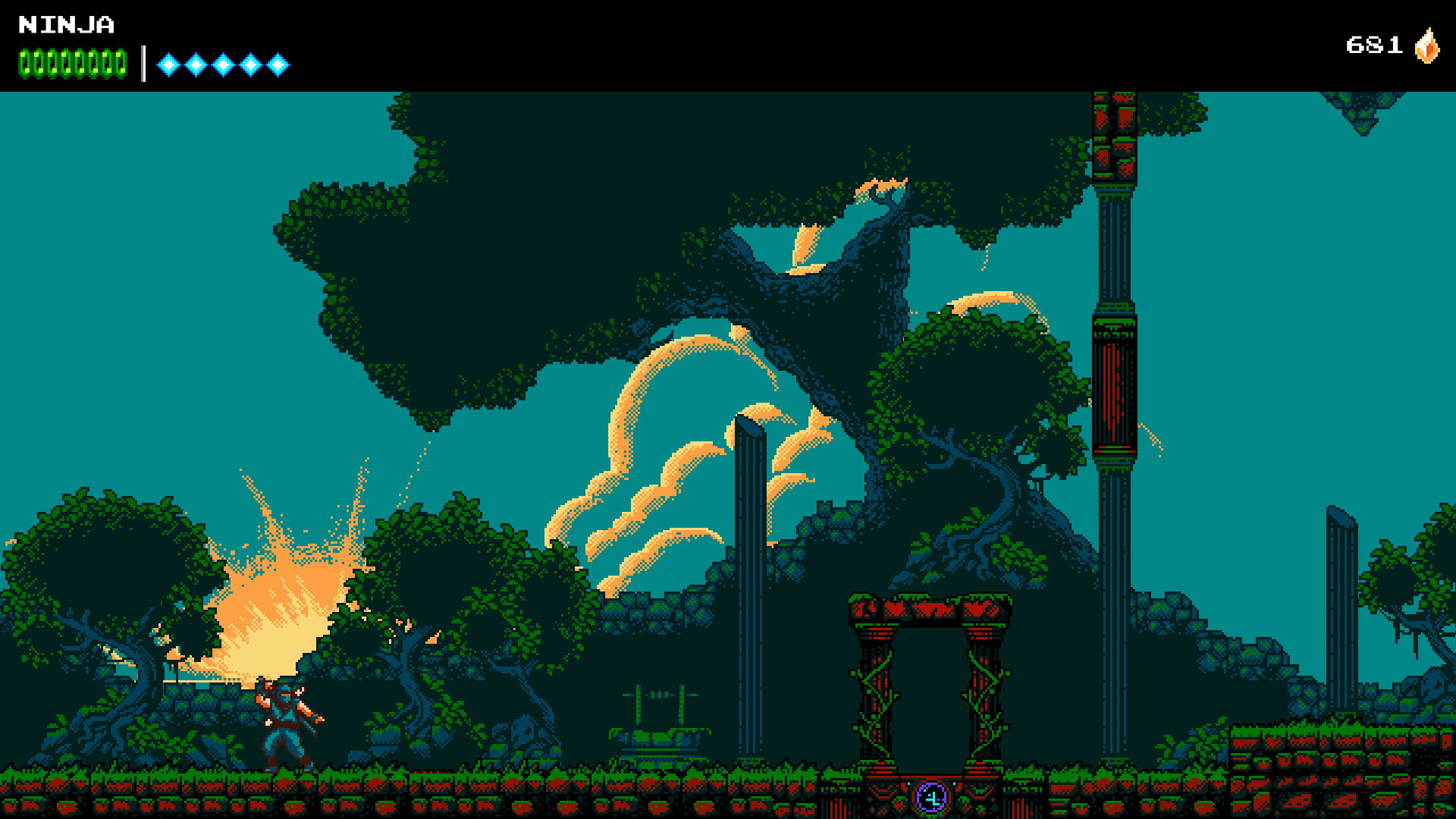 《信使/The Messenger》PC中文版下载-含Build.20191004_1