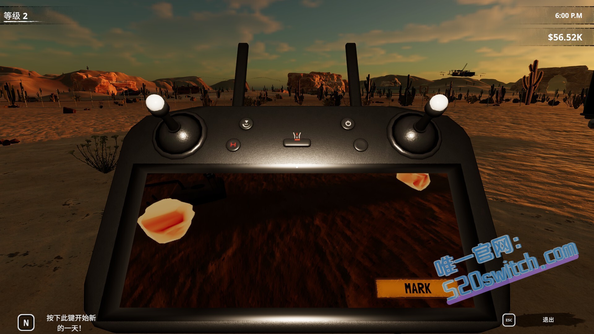 PC游戏《挖油吧!爸爸/Fuel Harvest Together》中文Build.21750406下载_0