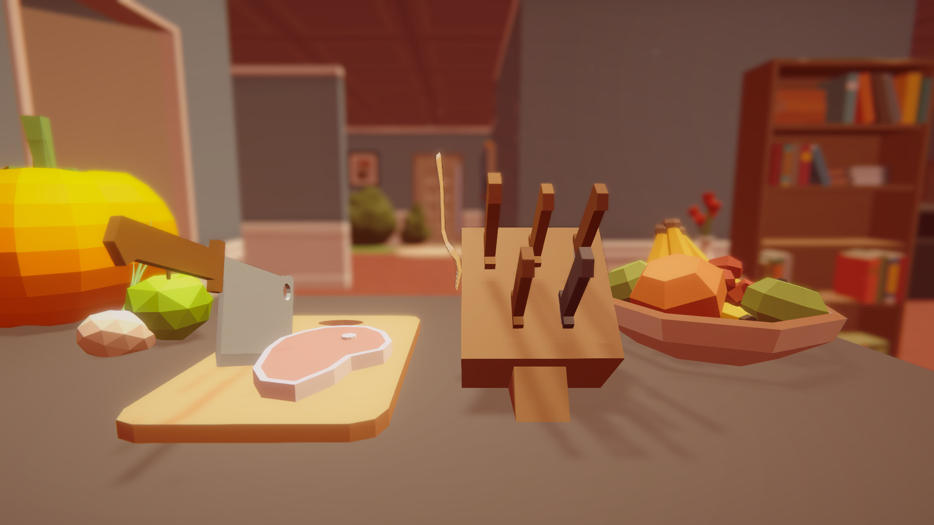 PC游戏《跳跃吧!叉子!/Jump! Fork!》中文完整版下载_0