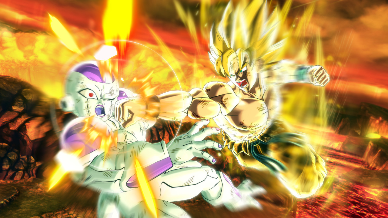 《龙珠:超宇宙/DRAGON BALL XENOVERSE》PC中文版下载-含v1.08.00(Update7)_0