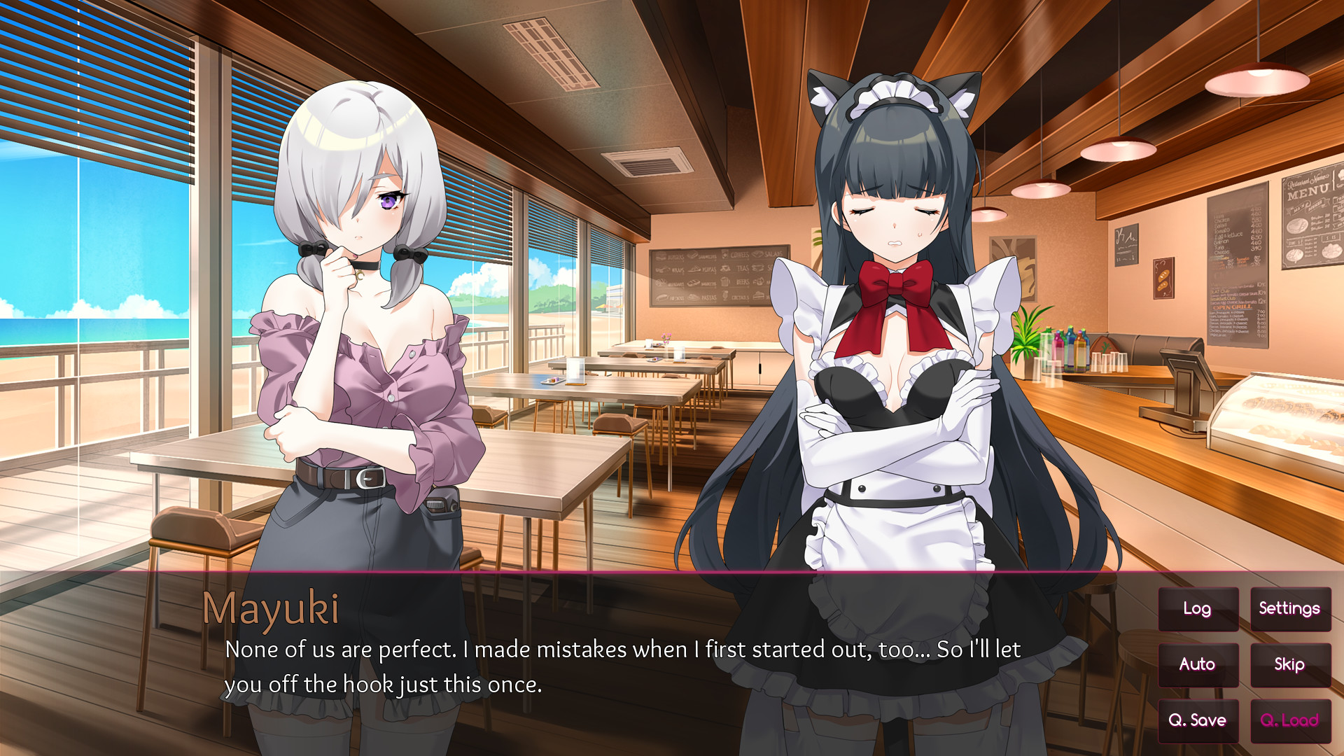 《你想经营一家偶像咖啡馆吗?/Would you like to run an idol café?》PC中文版下载-含v1.0_0