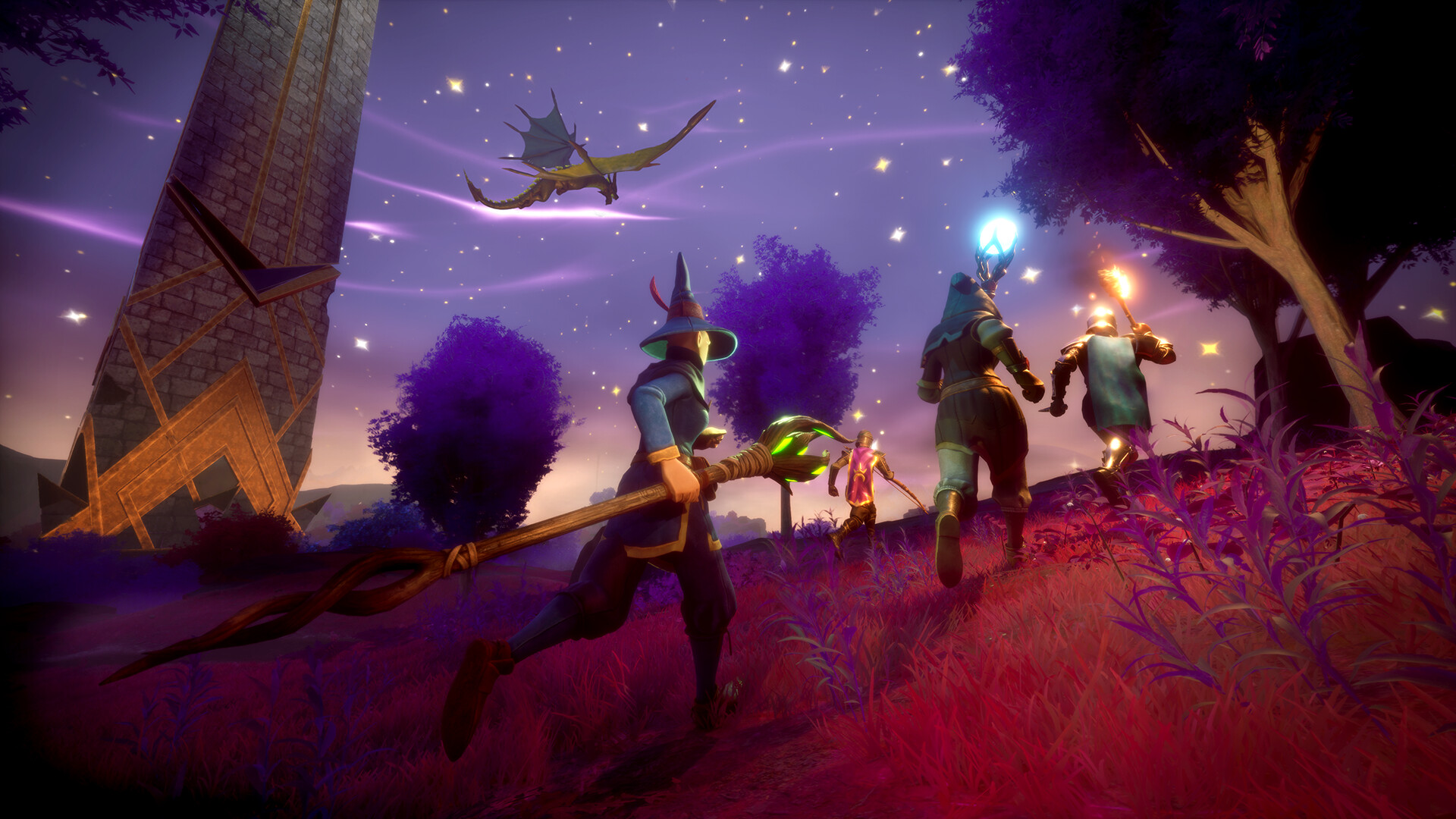 PC游戏《符文世界:龙之荒野/RuneScape: Dragonwilds》中文+Build.19398487下载_0