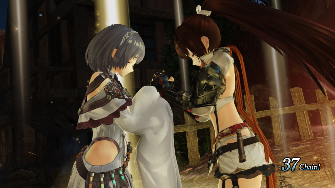PC游戏《无夜之国2:新月的花嫁/Nights of Azure 2: Bride of the New Moon》中文集成3号升级档下载_1