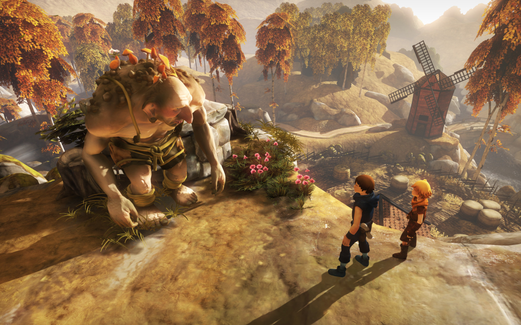 《兄弟:双子传说/Brothers: A Tale of Two Sons》PC英文完整版下载_0
