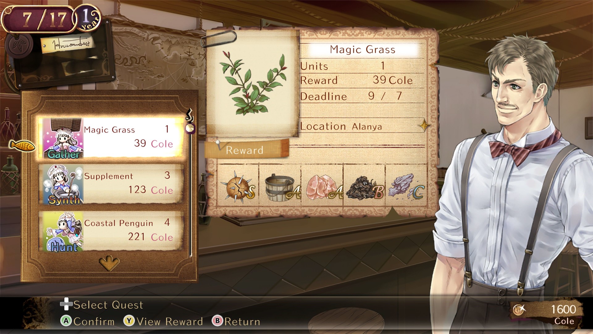 PC游戏《托托莉的工作室:亚兰德的炼金术士2/Atelier Totori:The Adventurer of Arland 2》中文完整版下载_0