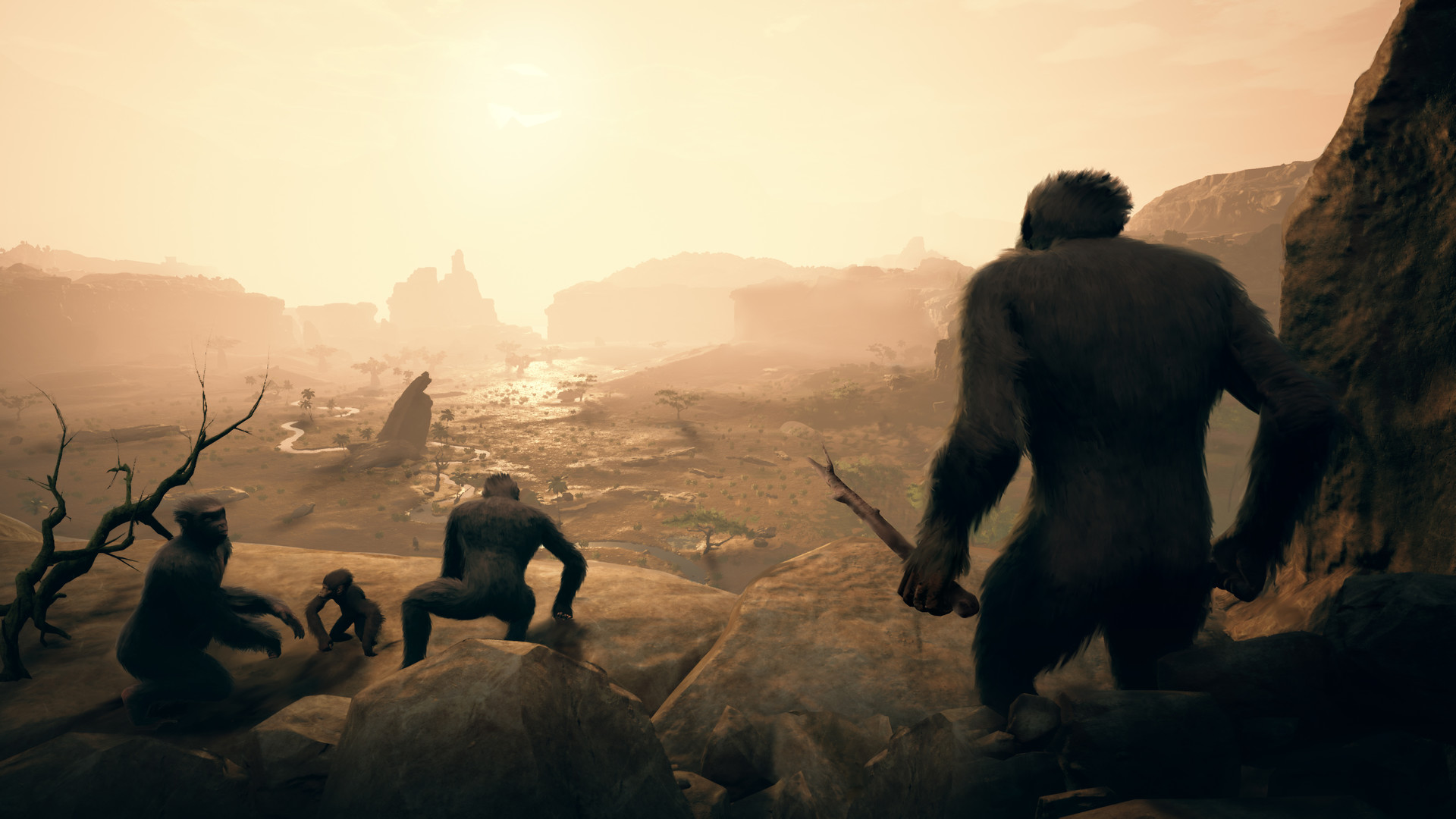 《先祖:人类奥德赛/Ancestors: The Humankind Odyssey》PC中文版下载-含v1.4.1_B.5495393_1