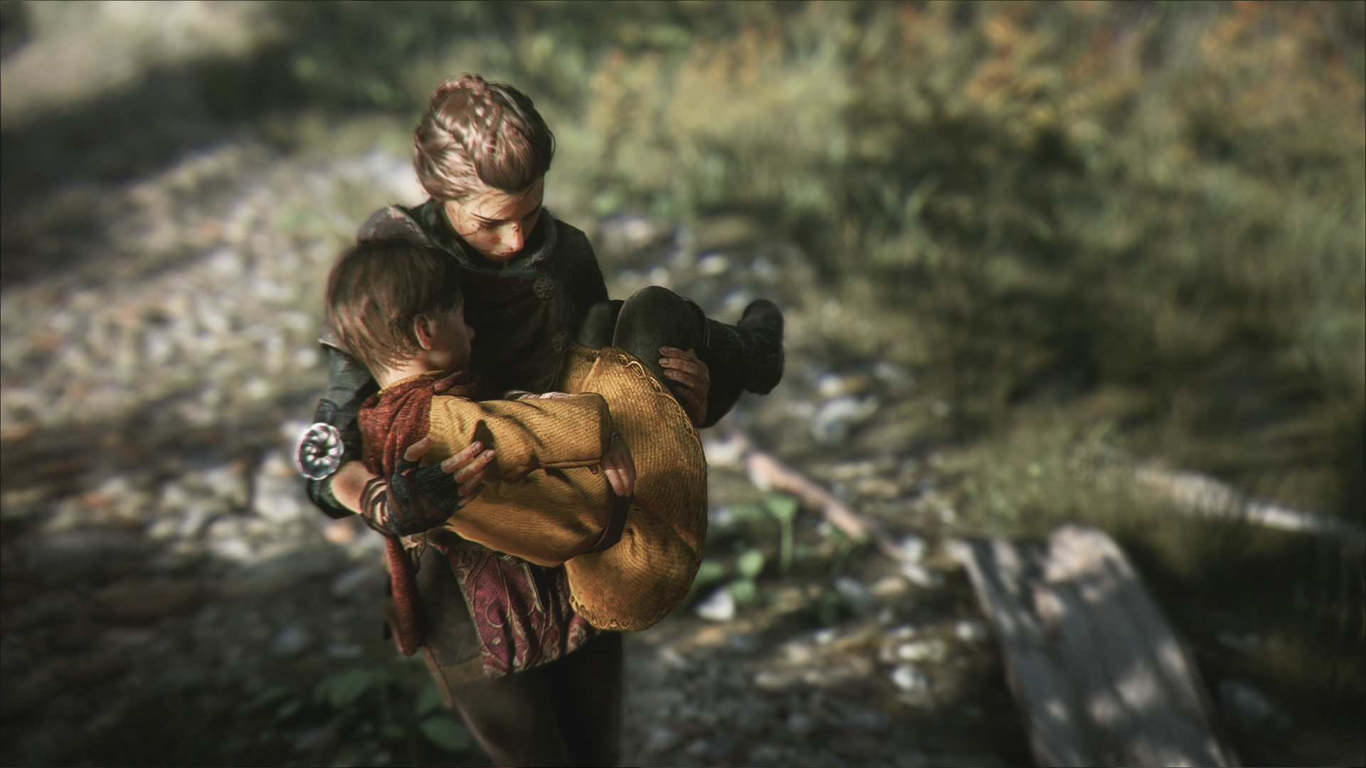 《瘟疫传说:无罪/A Plague Tale: Innocence》PC中文版下载-含v1.07版_0