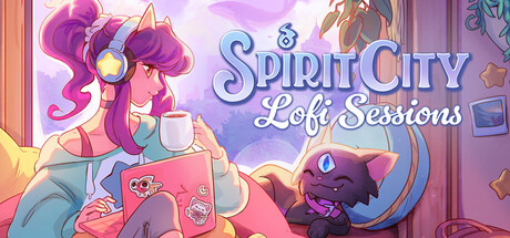 《精神城市:洛菲会议/Spirit City: Lofi Sessions》PC中文版下载-含v2.0.1_0