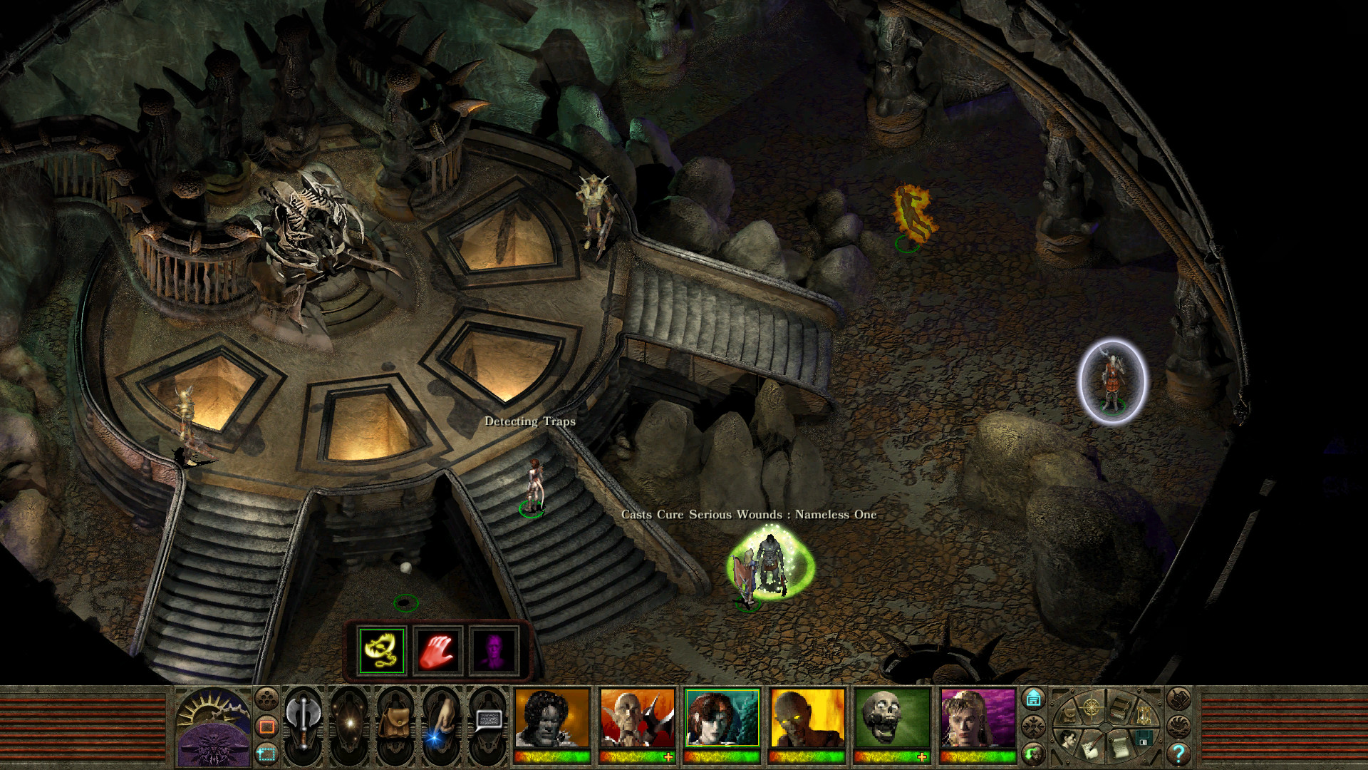 PC游戏《异域镇魂曲:加强版/Planescape: Torment Enhanced Edition》中文v3.0.3.0下载_0