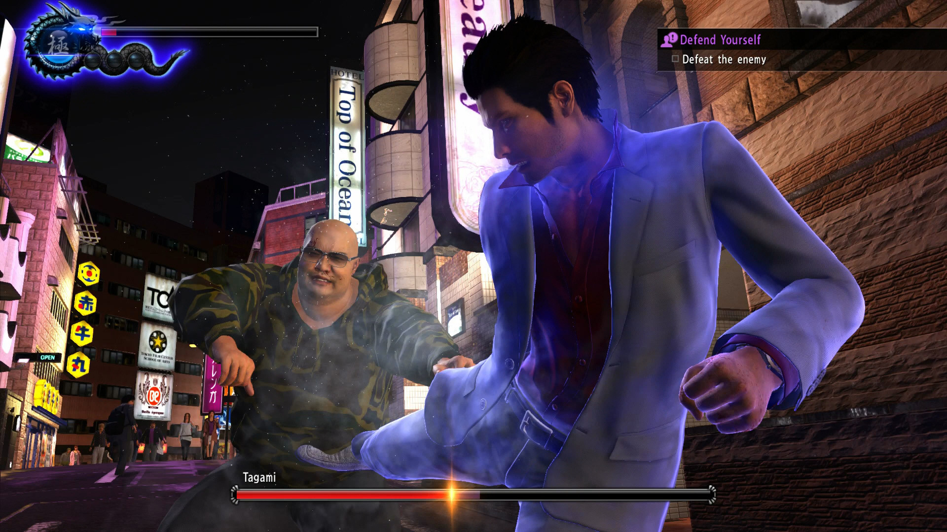 《如龙6:生命诗篇/Yakuza 6: The Song of Life》PC中文版下载_0