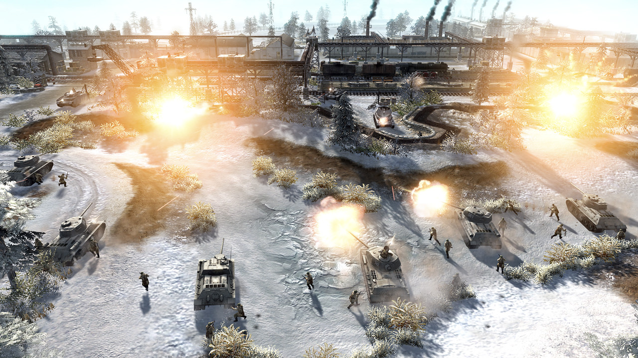《战争之人:突击小队2/Men of War: Assault Squad 2》PC中文版下载-含v1.006.0_0