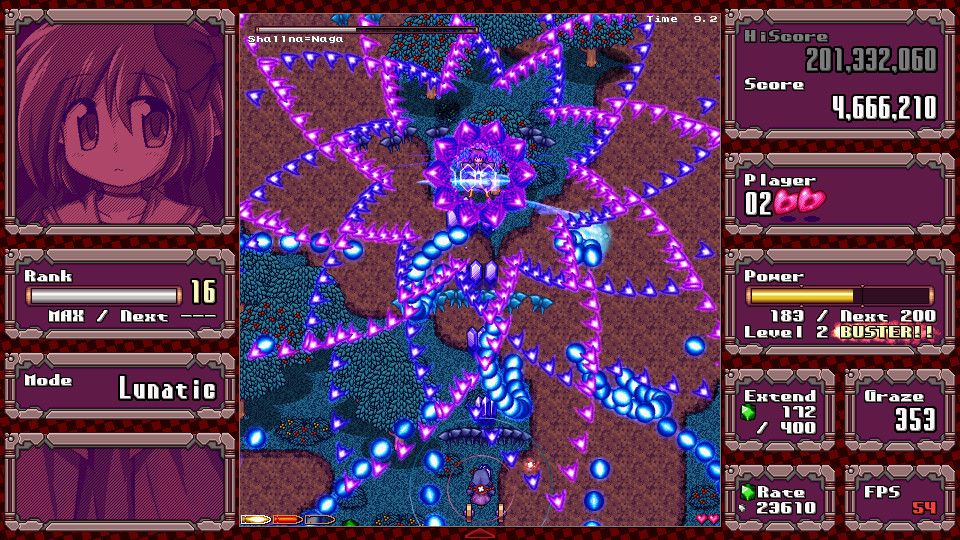 《丹玛凯:红色禁果/DANMAKAI: Red Forbidden Fruit》PC中文版下载-含v1.1.1_1