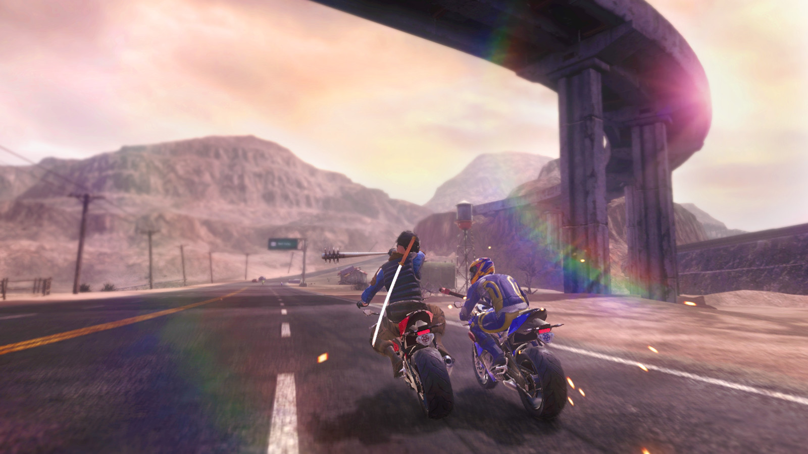 《公路救赎/Road Redemption》PC中文超级支持者版下载_1