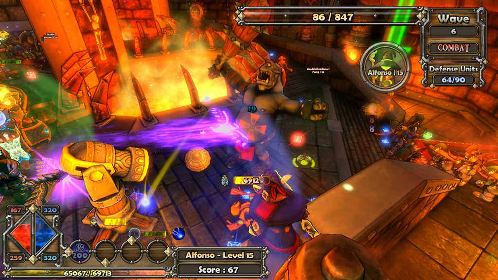 《地牢守护者/Dungeon Defenders》PC英文版下载-含v10.3.1_1