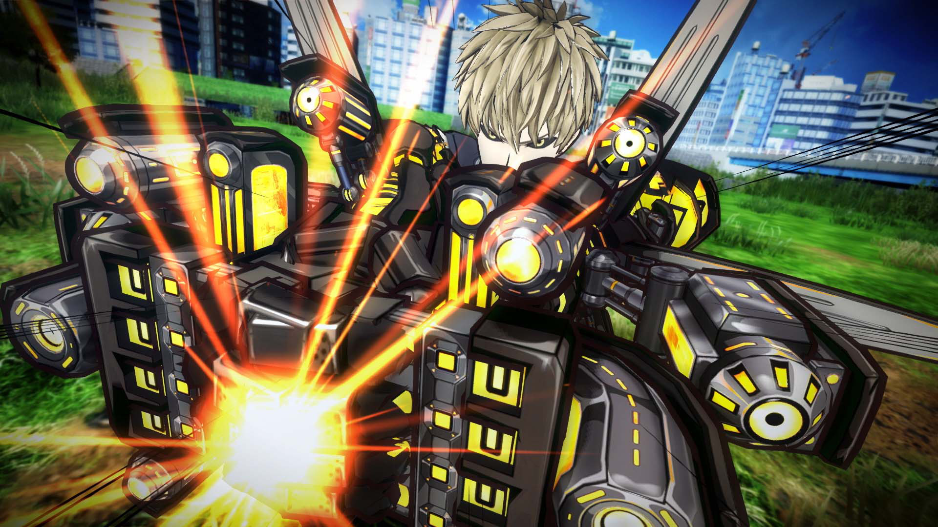 《一拳超人:无名英雄/ONE PUNCH MAN:A HERO NOBODY KNOWS》PC中文版下载-含v1.200版_0
