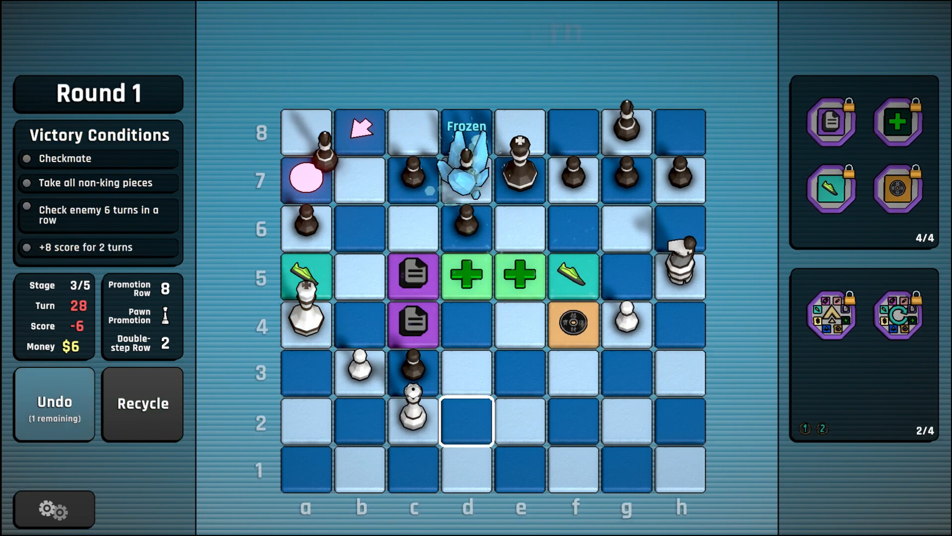 《过路棋/Passant: A Chess Roguelike》PC中文版下载-含Build.19564976_1