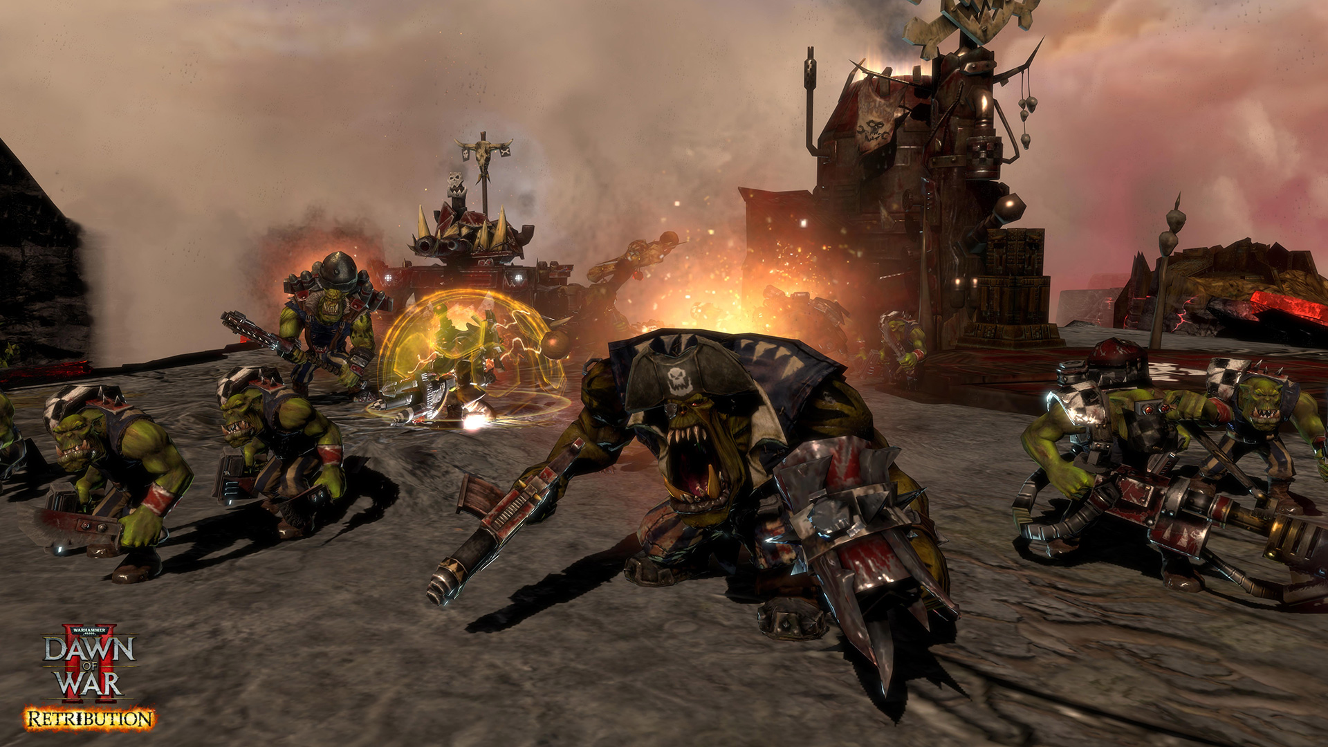 《战锤40K:战争黎明2-惩罚/Warhammer 40000 Dawn of War II Retribution》PC中文版下载-含v3.19.1.10272完全版_1