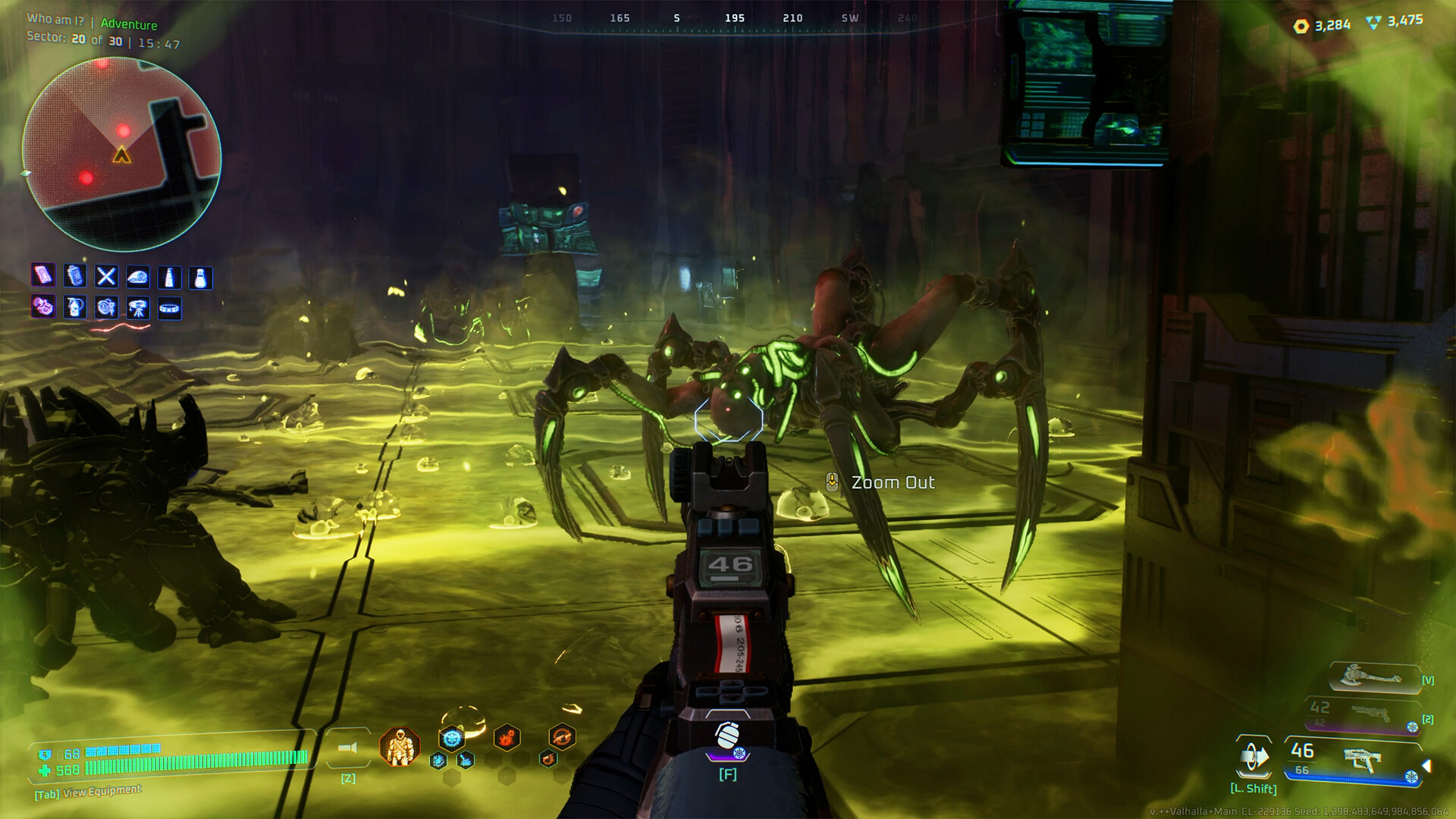 《死域Rogue/Deadzone: Rogue》PC中文版下载-含v1.0.0.8_1