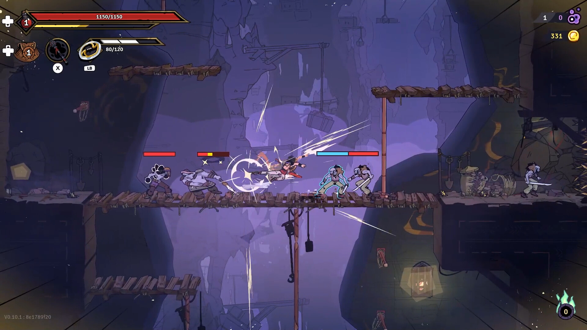 《波斯王子:Rogue/The Rogue Prince of Persia》PC中文版下载-含v1.0.2正式版_1