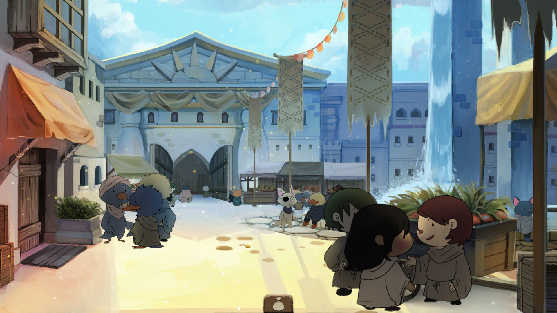 《奈里:希林之塔/NAIRI: Tower of Shirin》PC中文版下载-含v1.06_0