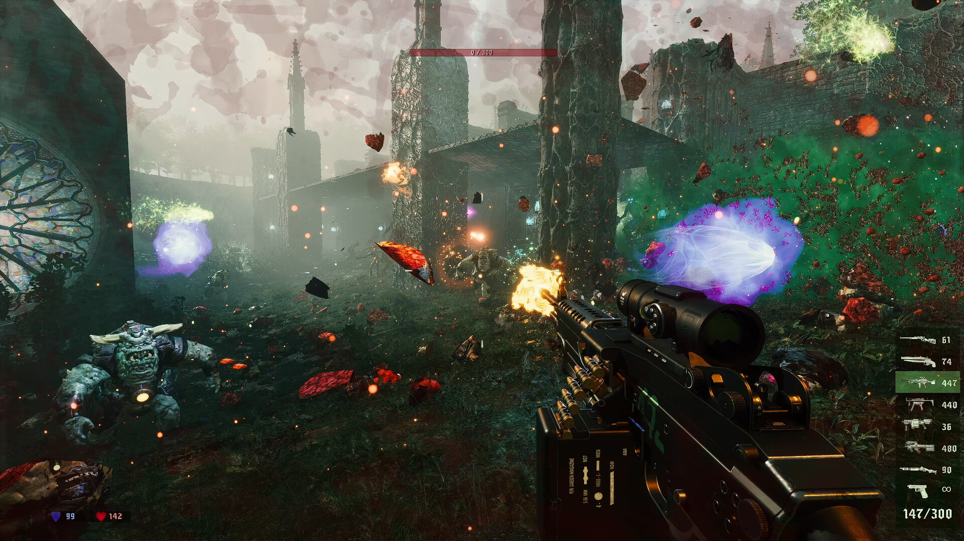 《血腥杀戮:血爆过载/BLOODKILL: Goreblast Overkill》PC中文版下载-含Build.19599875_1