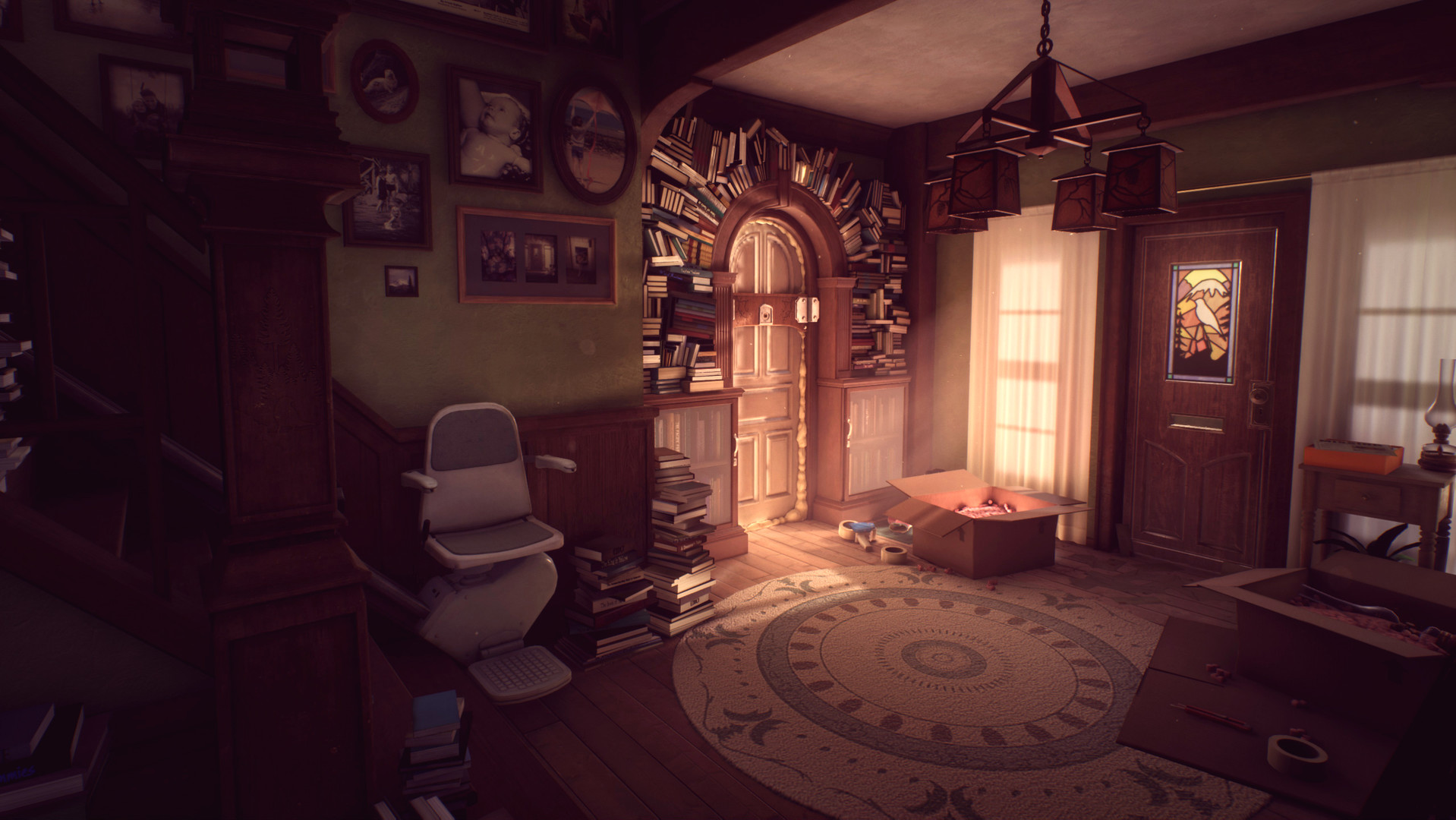 《艾迪芬奇的记忆/What Remains of Edith Finch》PC中文版下载_1