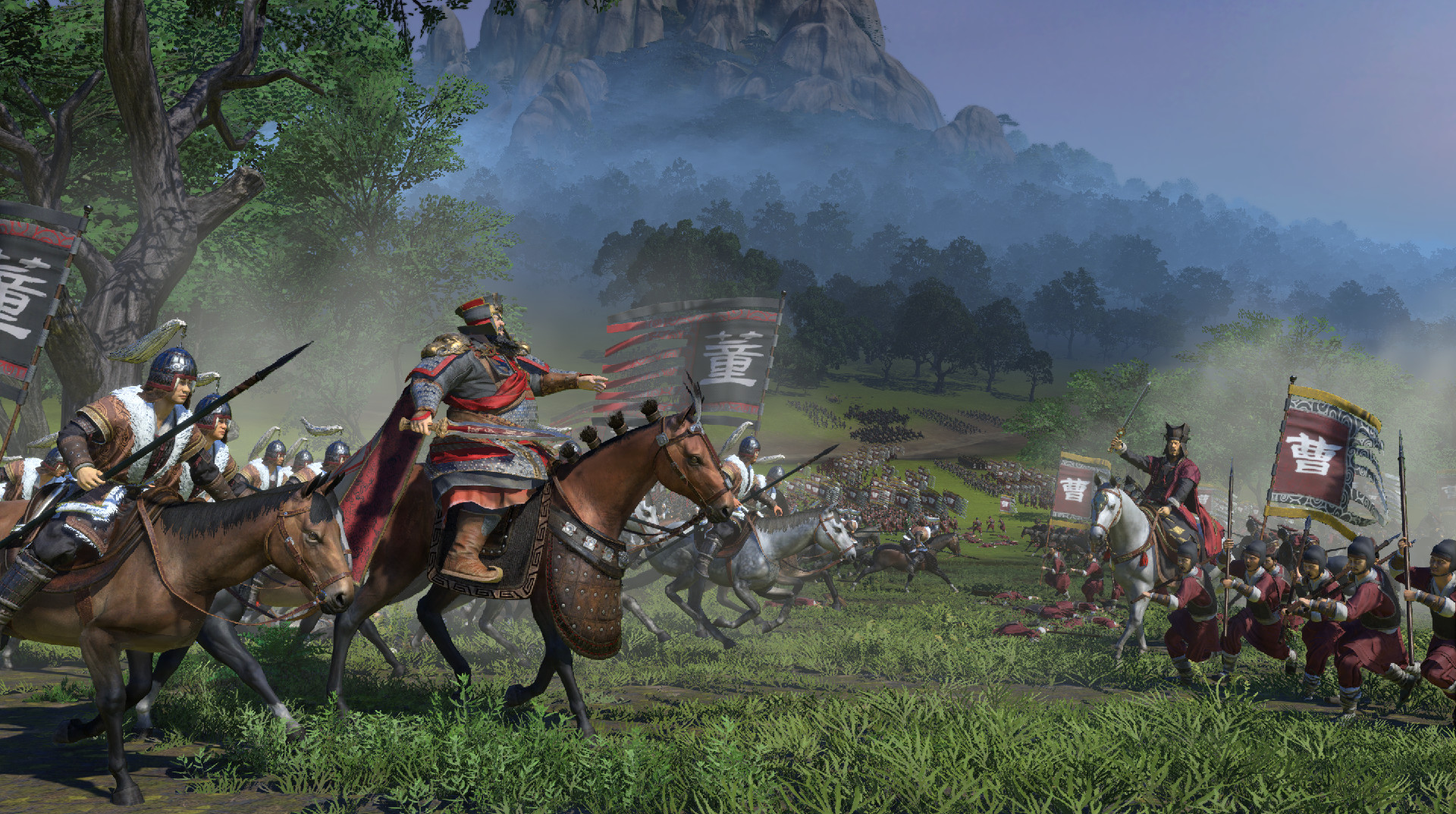 《全面战争:三国/Total War:Three Kingdoms》PC中文版下载-含v1.5.3_1