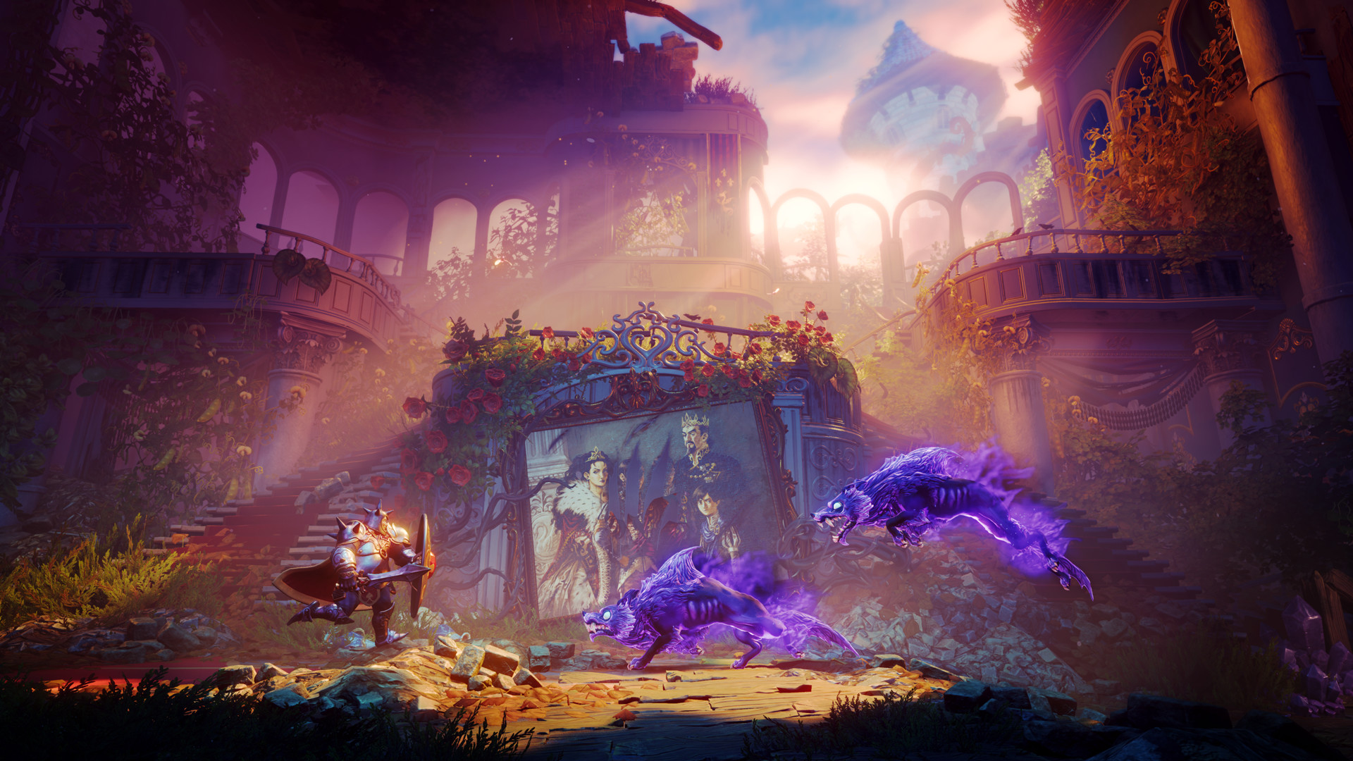 PC游戏《三位一体4:梦魇王子/Trine 4: The Nightmare Prince》中文v1.0.0_Build8681下载_1