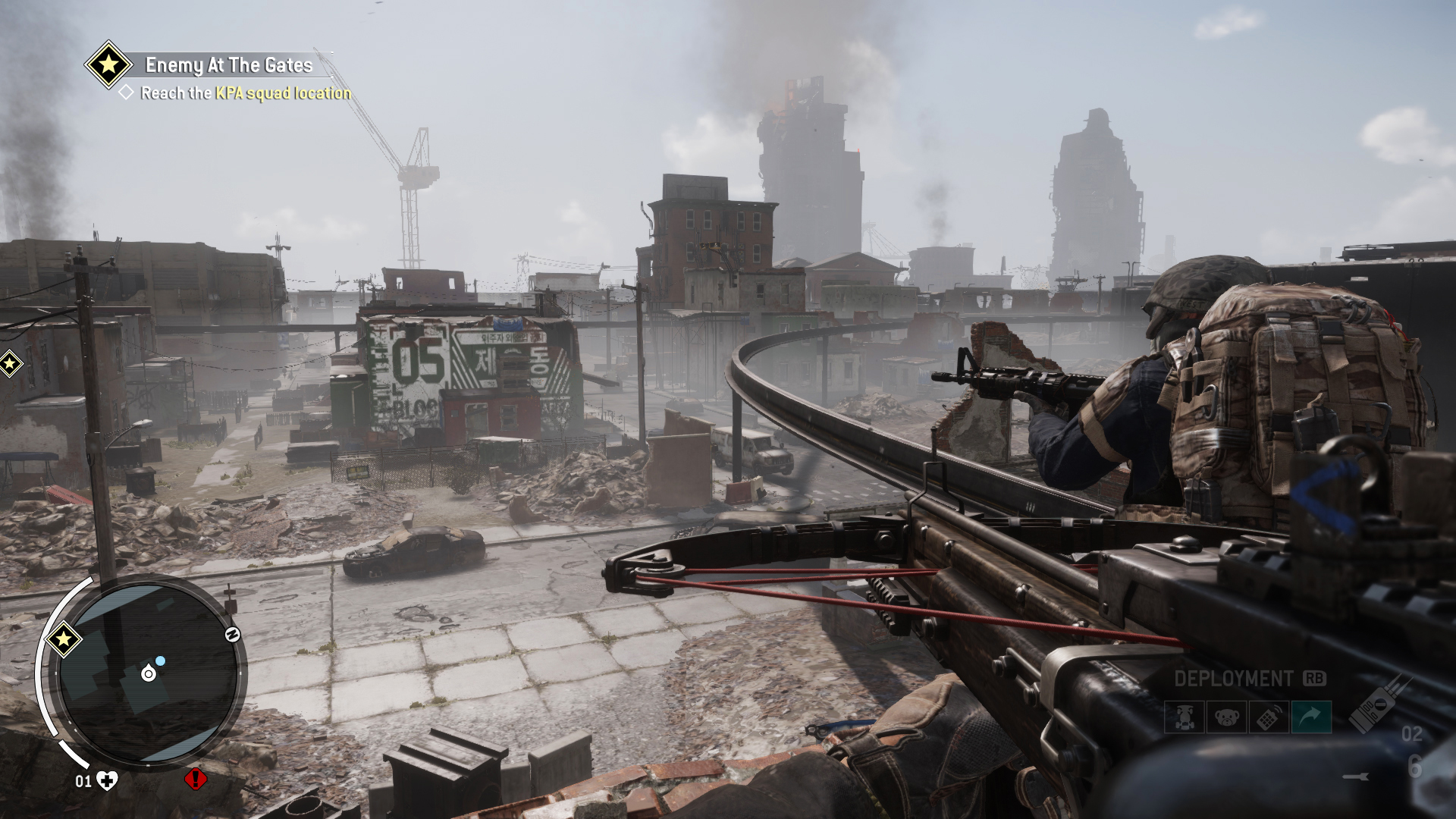 《国土防线2:革命/Homefront: The Revolution》PC中文版下载-含v781464版_1