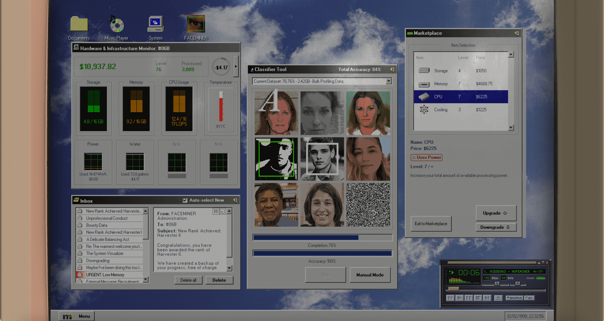 《人脸挖掘/FACEMINER》PC中文版下载-含v1.2.4_1