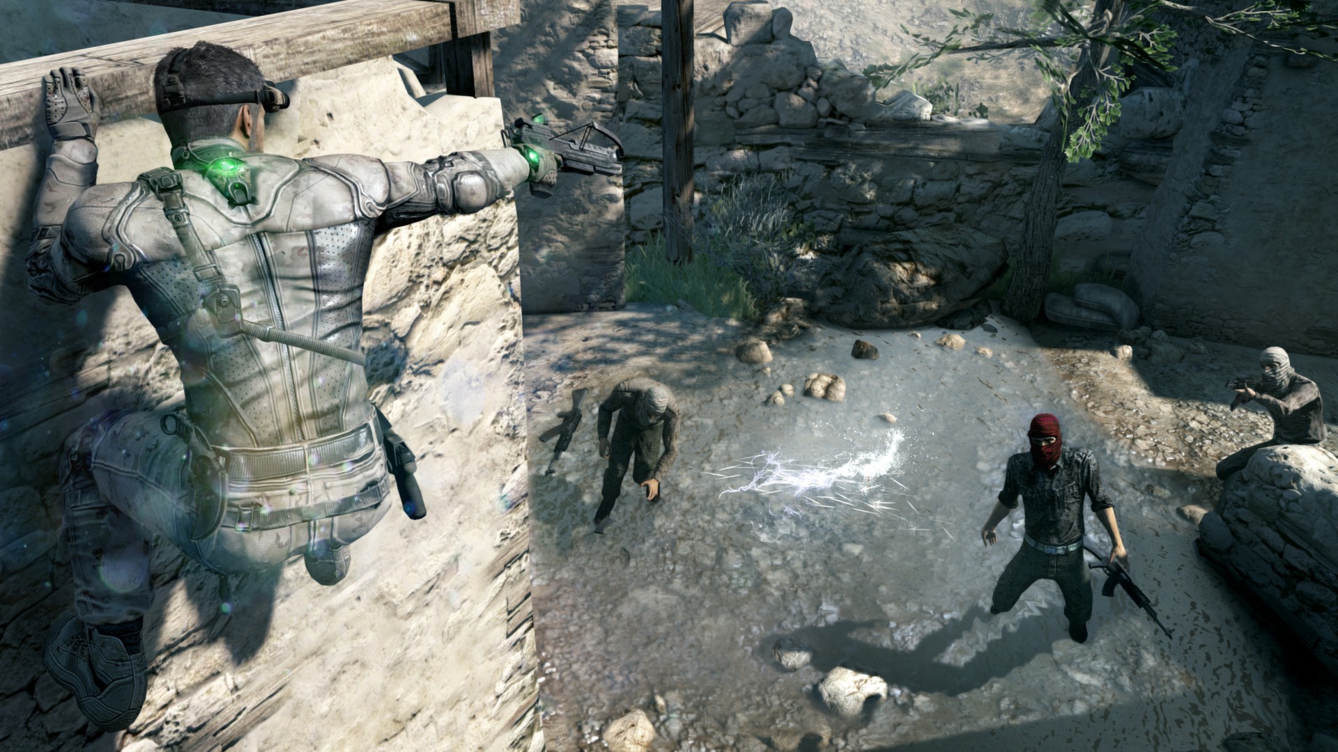 《细胞分裂6:黑名单/Tom Clancy’s Splinter Cell Blacklist》PC中文版下载-含v1.03版_1