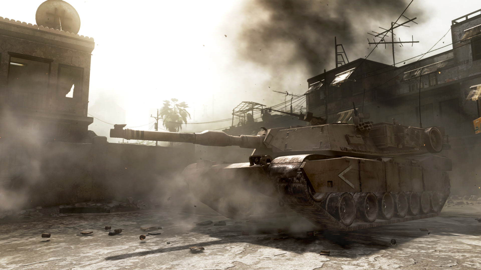 《使命召唤4:现代战争重制版/Call of Duty 4:Modern Warfare Remastered》PC中文版下载-含v1.13重制版_1