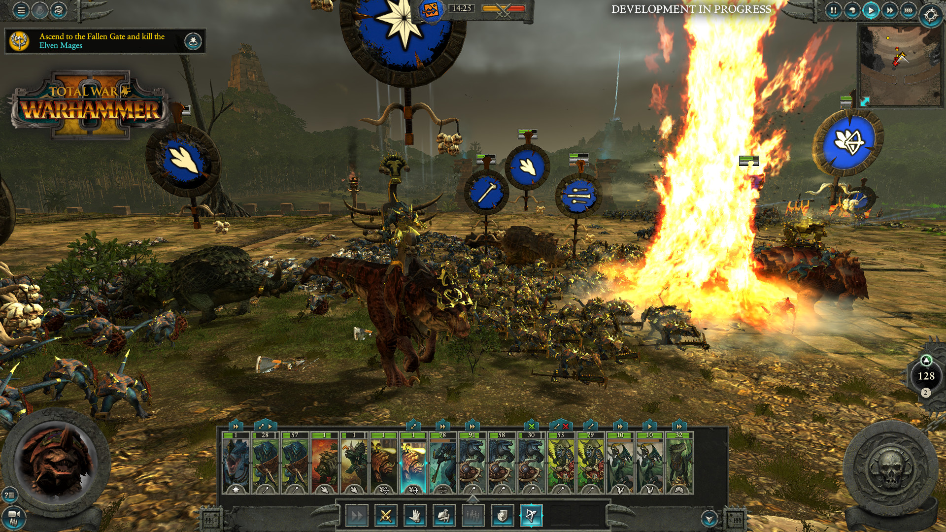 PC游戏《全面战争:战锤2/Total War: WARHAMMER II》中文v1.12.0下载_0