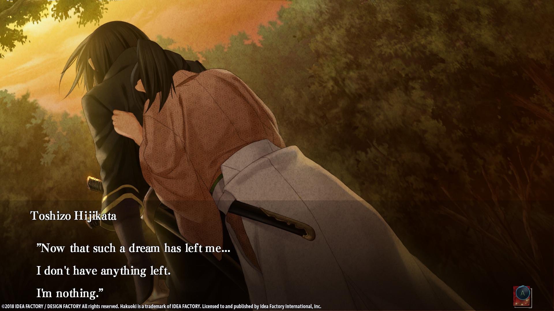 PC游戏《薄樱鬼真改:风之章/Hakuoki: Edo Blossoms》中文华之章(含5号档)风之章合集下载_1